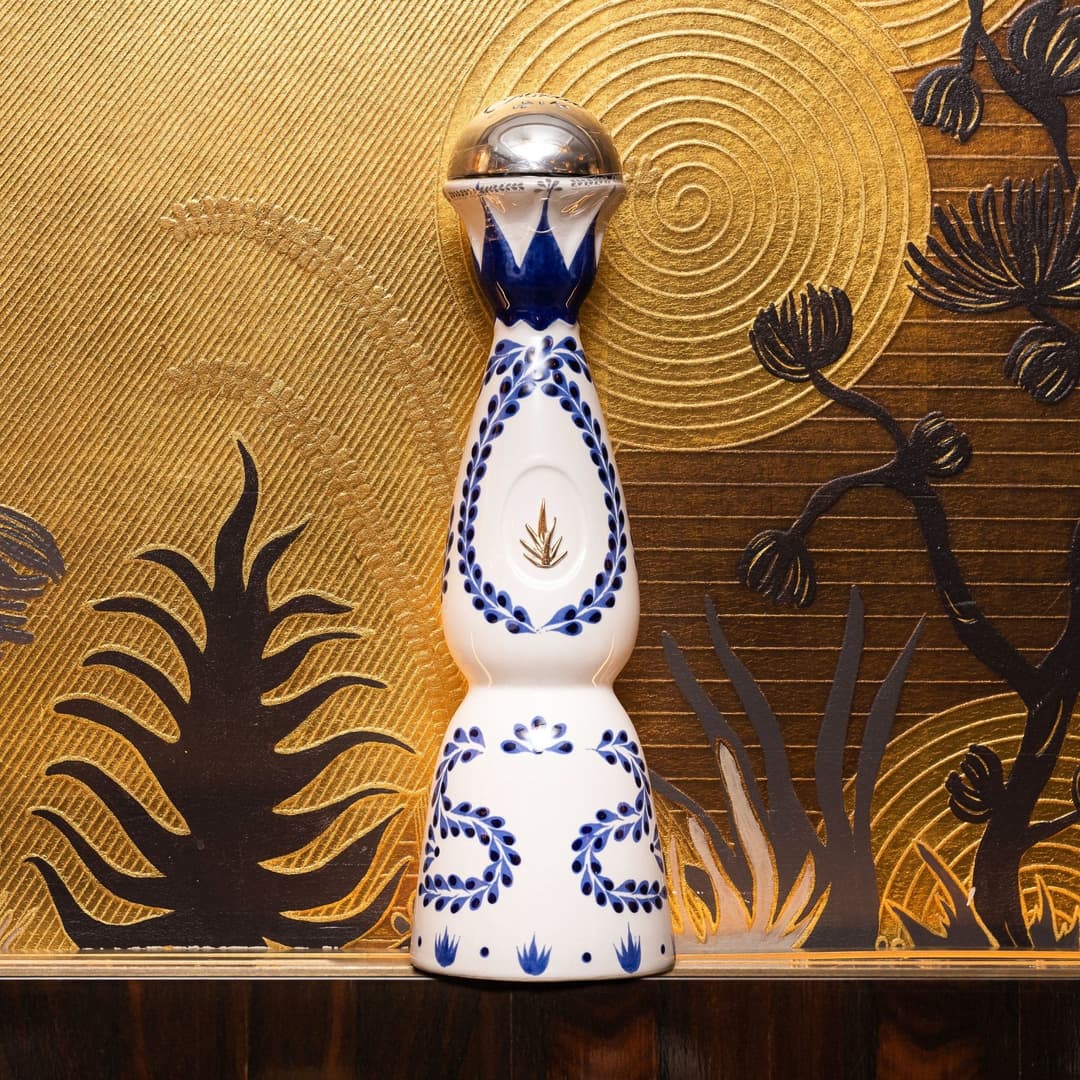 Ultra-premium tequilas with sweet, rounded notes. Hand-painted ceramic bottles.