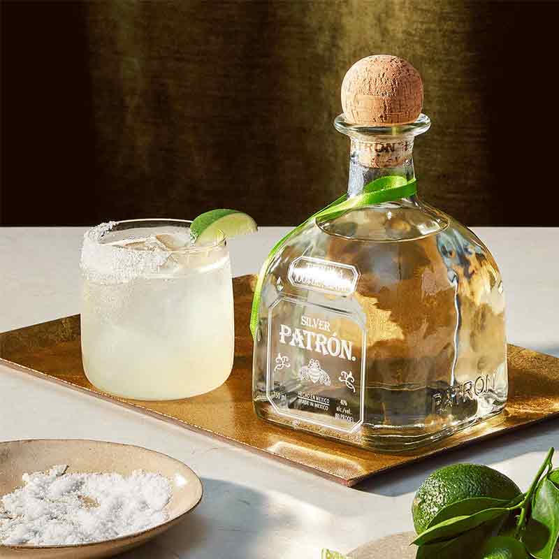 A high-quality spirit made from the finest Weber blue agave.