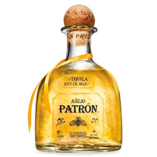 Aged in oak barrels for over 12 months to produce a perfect sipping tequila.

