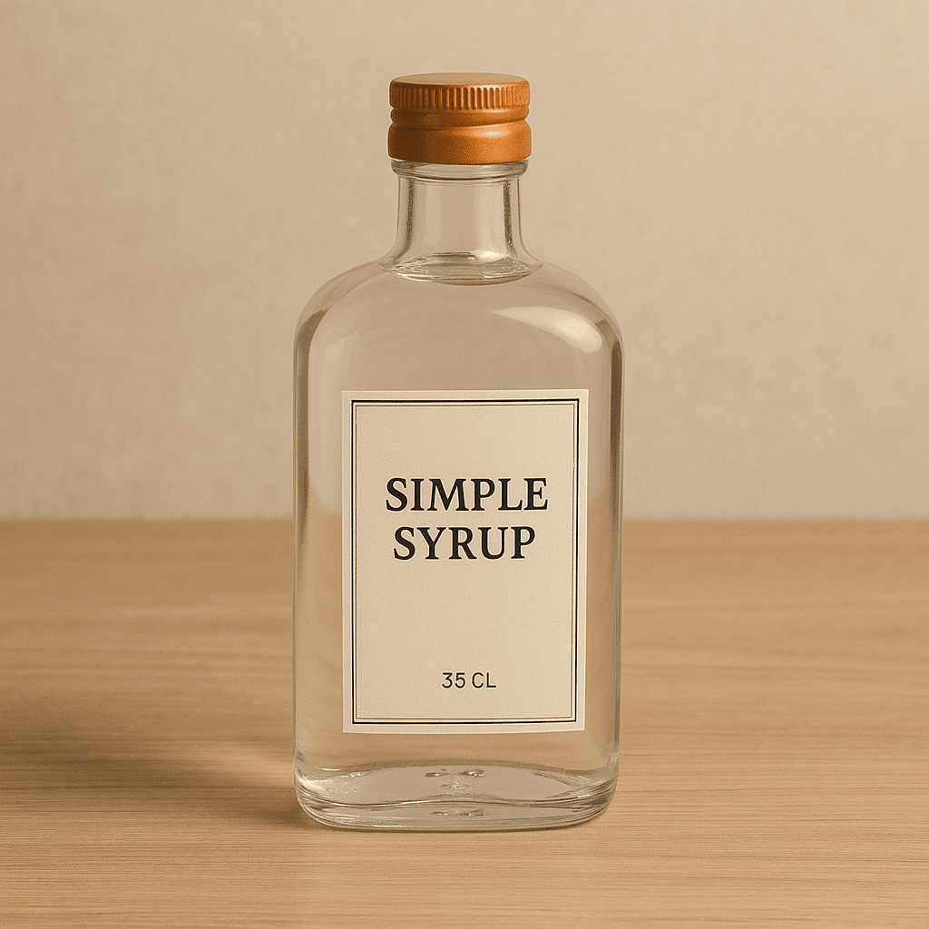 Sugar syrup