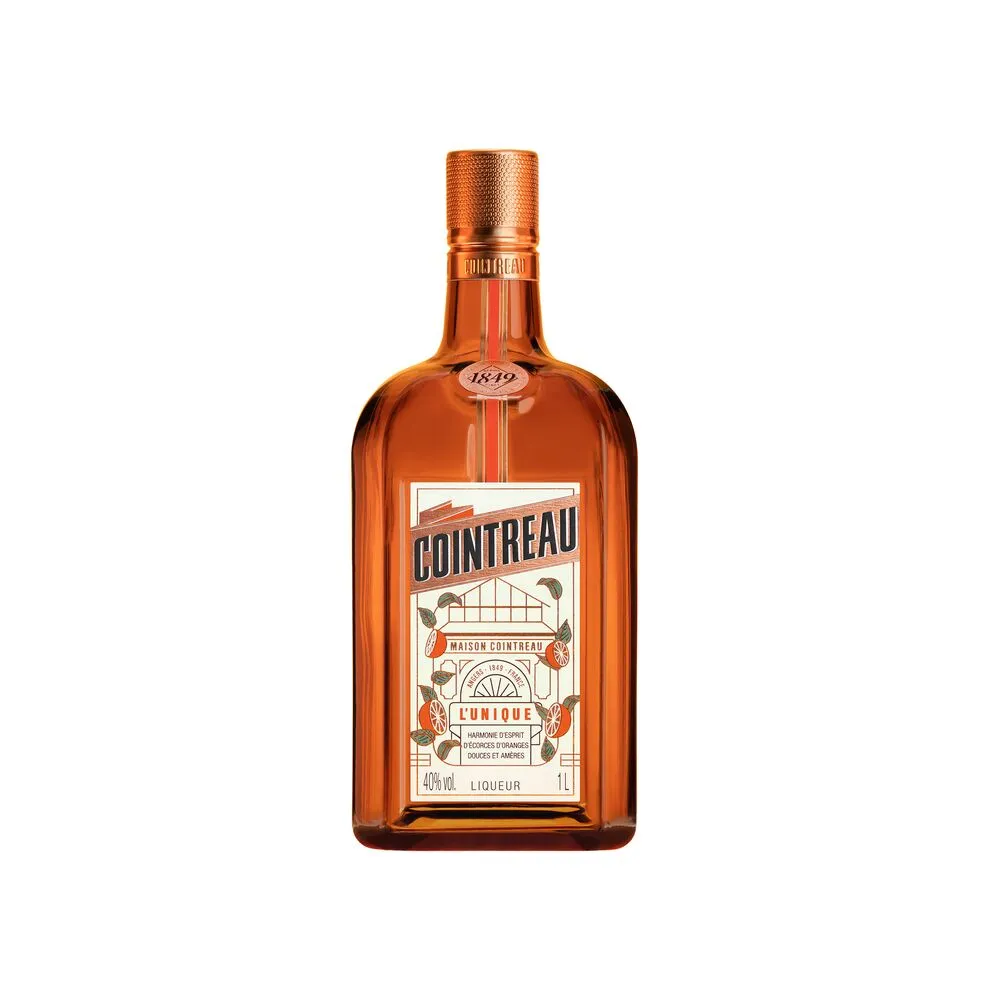 Versatile. Aromatic. The ideal cocktail base.

