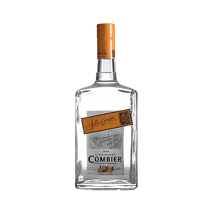 Flagship and historical product of the Maison Combier, made from bitter and sweet orange peels from Haiti.

