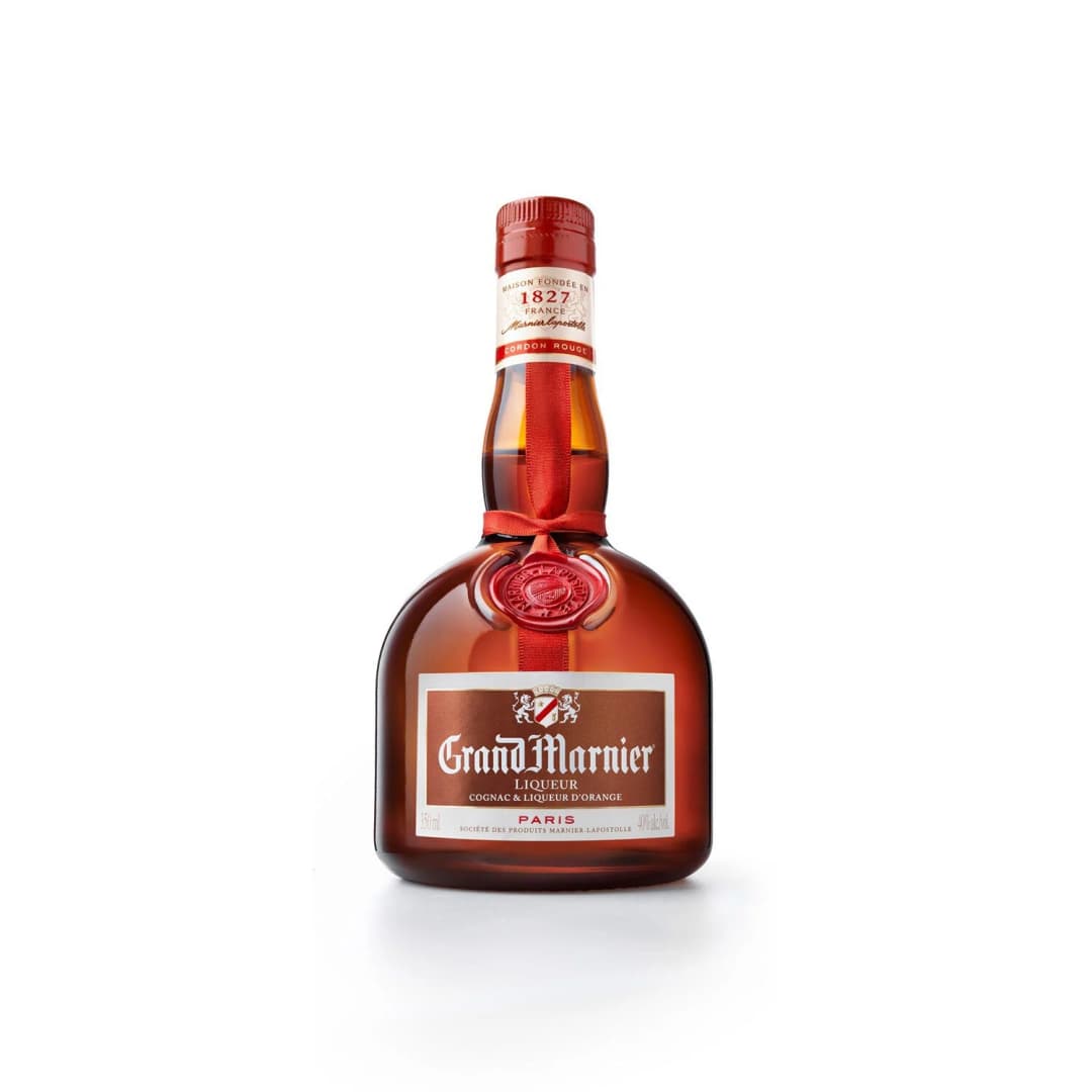 Bold. Sophisticated. A unique blend of precious cognac and exotic bitter orange liqueur.

