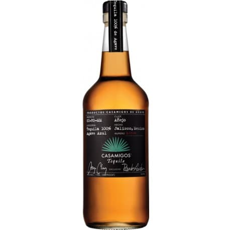 Refined, aged in oak barrels for 2 years. This smooth and sweet spirit offers rich agave flavors with a hint of vanilla.