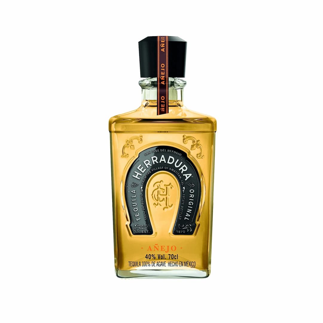Barrel-aged for an industry surpassing 25 months for a brilliant flavor of slow-roasted agave, aged wood, toasted almond, and spices.
