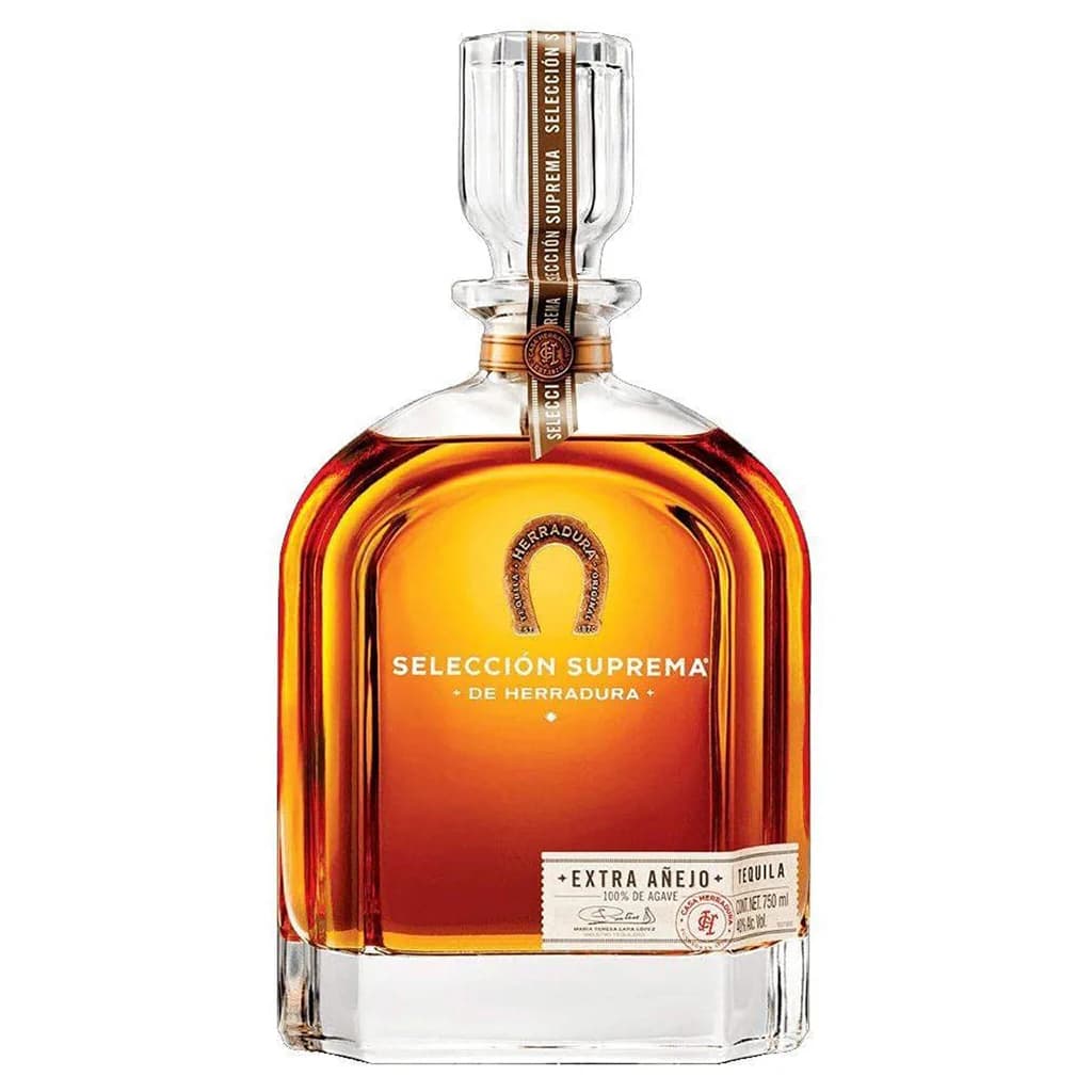 Reveling in rich amber and deep, decadent flavors, our first Extra-Anẽjo tequila is intense, complex, and profoundly elegant.