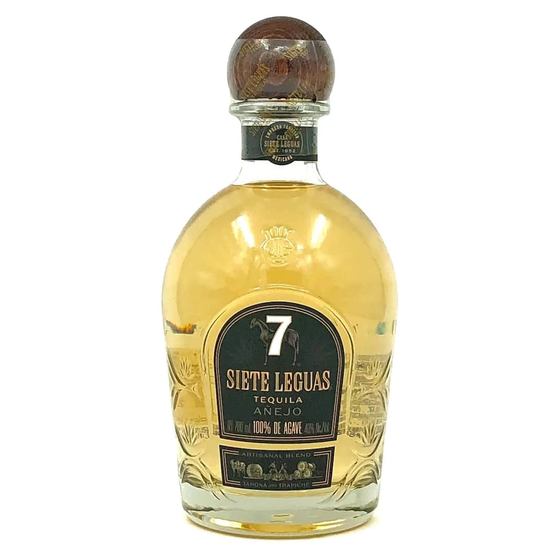 Siete Leguas Añejo