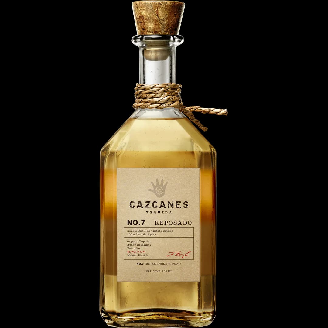 Cazcanes Reposado No. 7