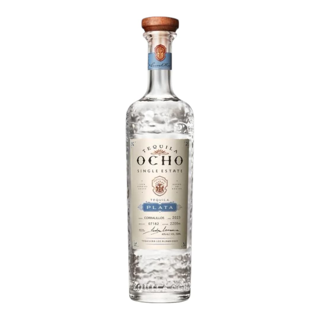 Ocho Plata