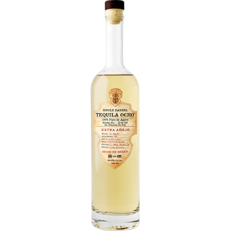 Ocho Extra Añejo