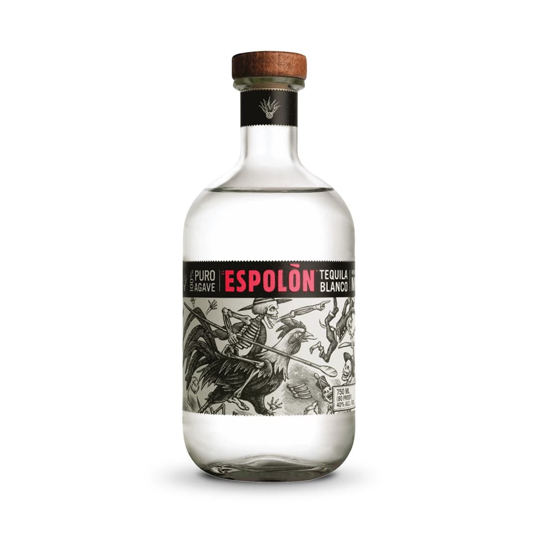 Espolon Blaco
