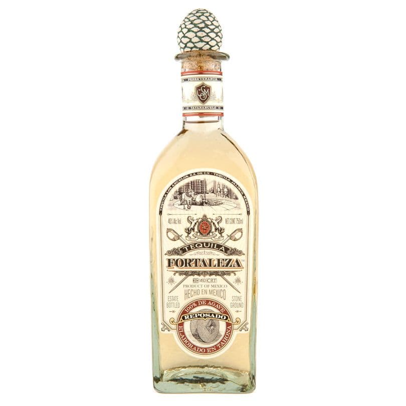 Fortaleza Reposado