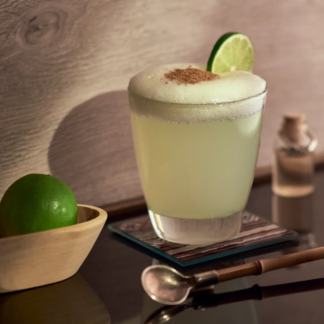 Tequila Sour