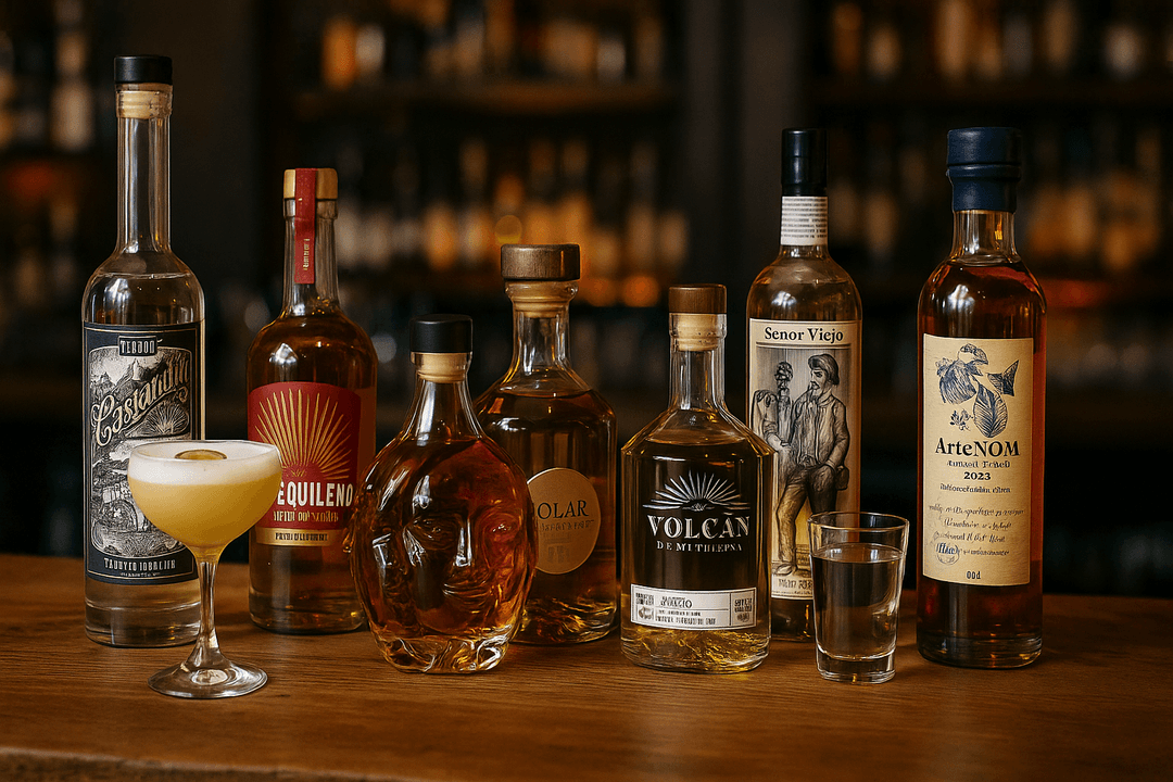 The Best Tequila for a Tequila Sour