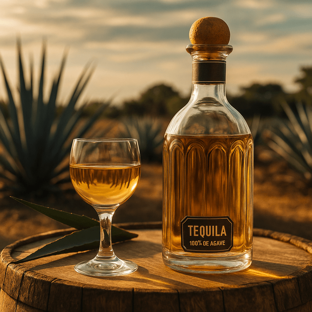 Neat Tequila : Savor pure tequila to reveal all its aromatic notes.