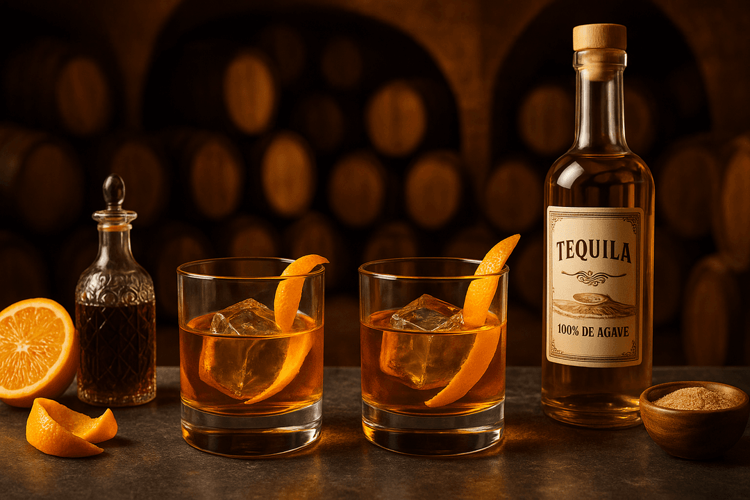 Elevate Your Drink: Essential Tequila Old Fashioned Guide