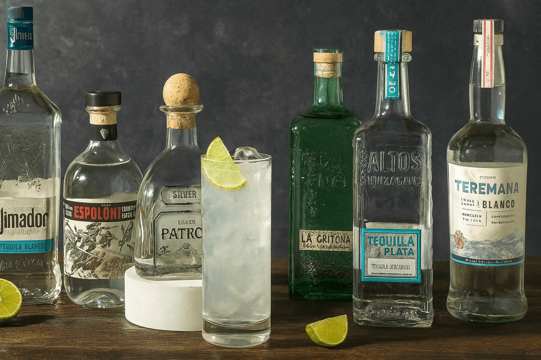 The Ultimate Guide to Choosing the Best Tequila for Ranch Water