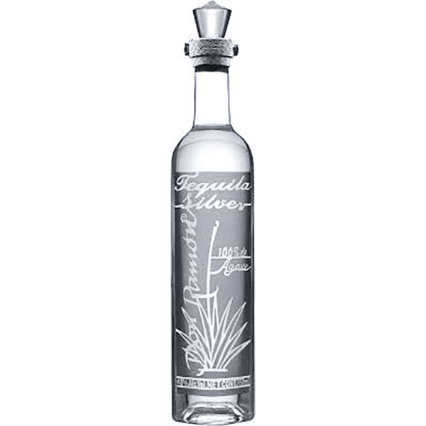 Don Ramón Punta Diamante Silver : Crafted from fully mature Blue Weber agave, Tequila Don Ramón Punta Diamante Silver showcases purity and freshness, revealing floral and herbal aromas alongside a lively palate of fresh agave and citrus notes.