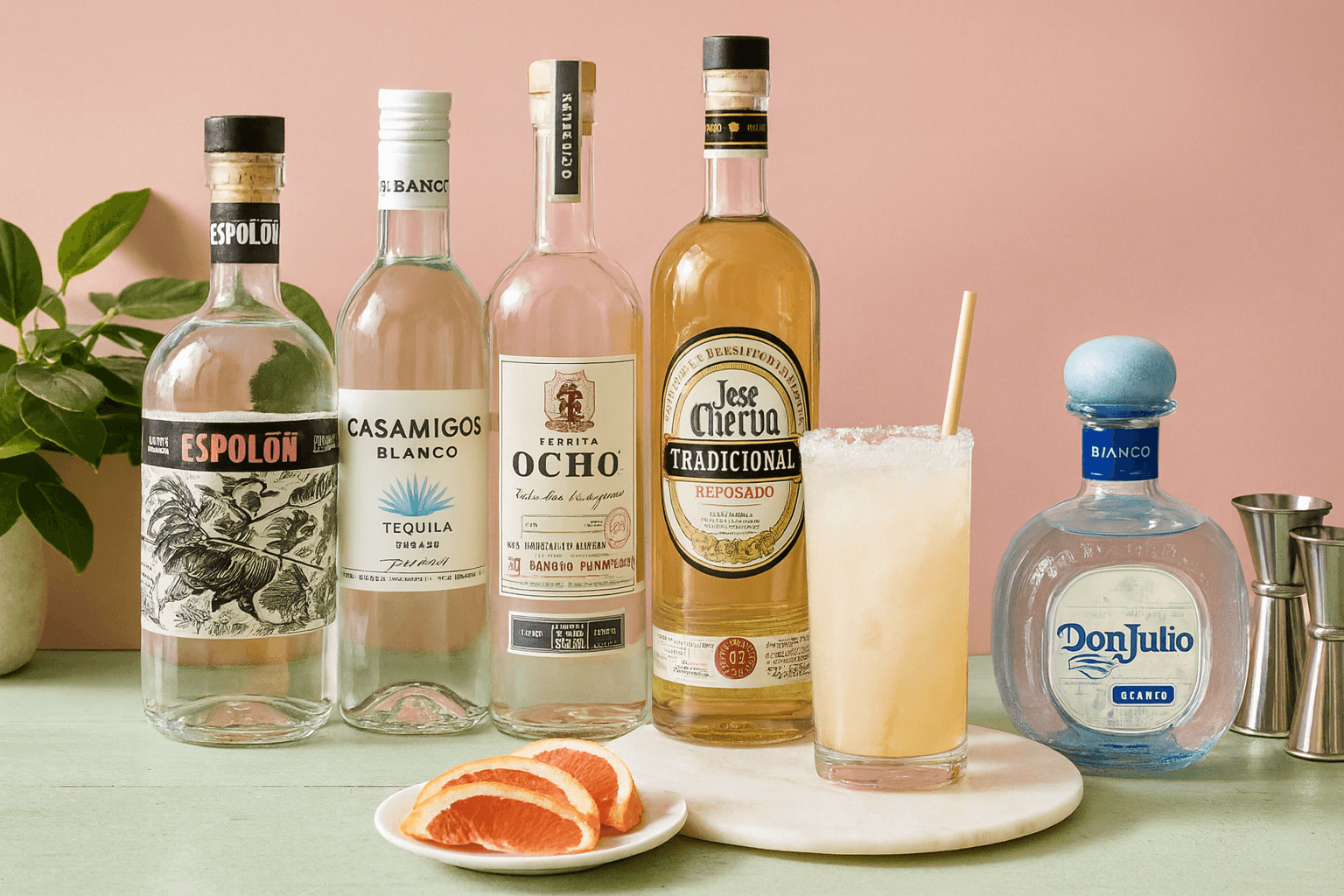 Best Tequila for a Paloma (2026) β 8 Bottles Ranked