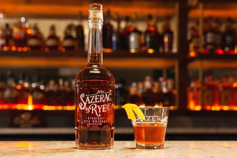 Sazerac Company : The Sazerac Company is a major American spirits firm based in Louisiana, known for owning iconic brands like Peychaud’s bitters and a vast portfolio of whiskies, rums, and liqueurs.