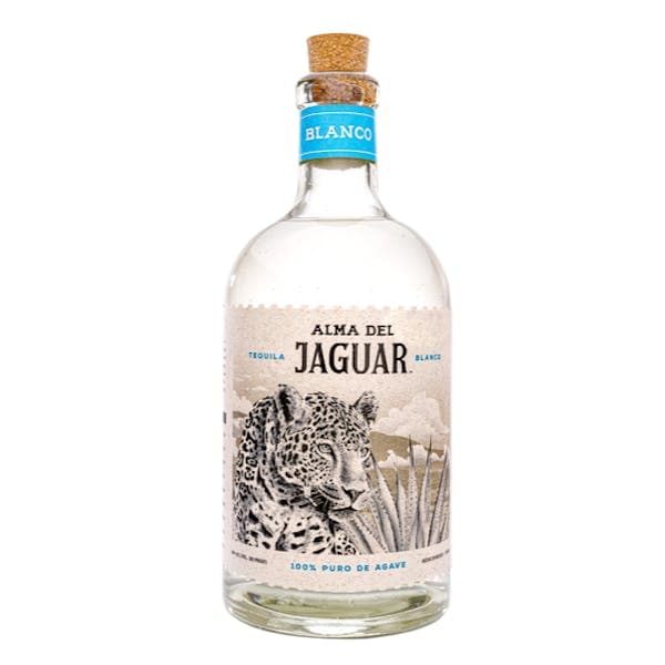 Alma del Jaguar Blanco