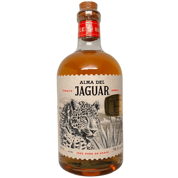 Alma del Jaguar Añejo